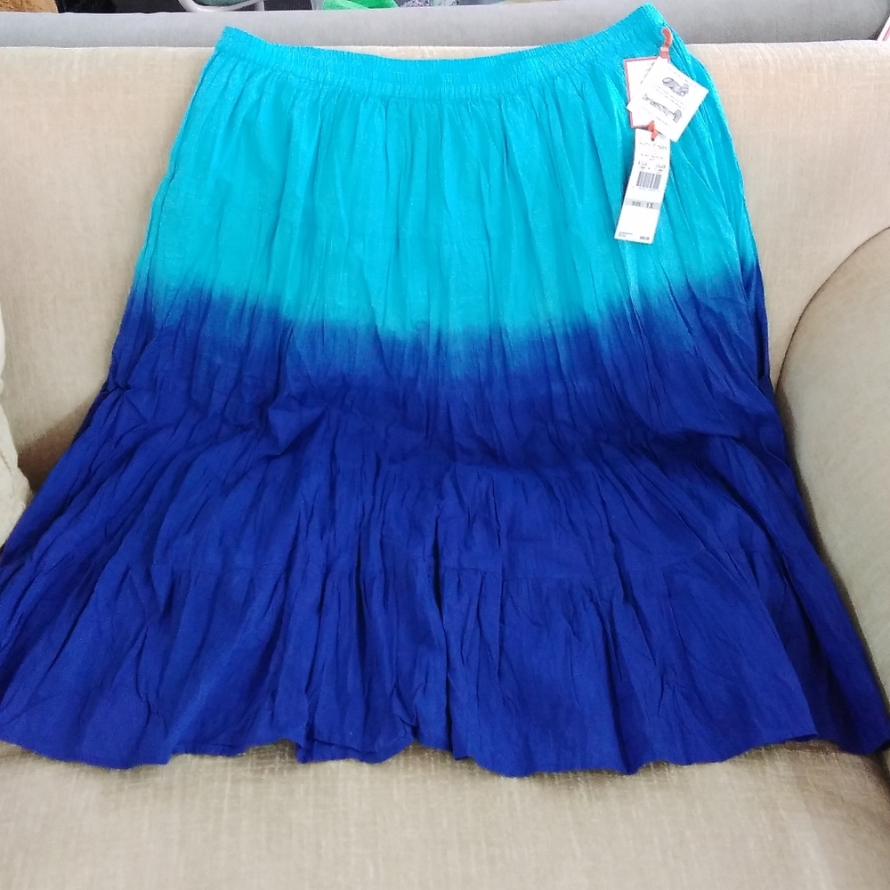 Hearts of Palm skirt